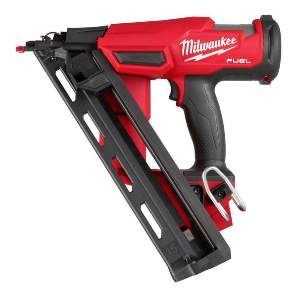 Milwaukee 2839-80 M18 FUEL 15 Gauge Finish Nailer Tool Only, Reconditioned