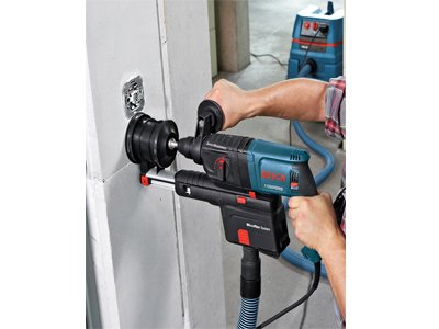 Bosch 11250VSRD SDS-Plus Bulldog 7/8 In. Rotary Hammer with Dust Collection, New