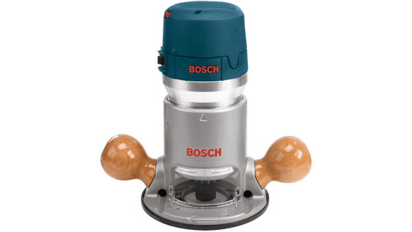 Bosch 1617EVS-46 2.25 HP Fixed-Base Electronic Router Reconditioned