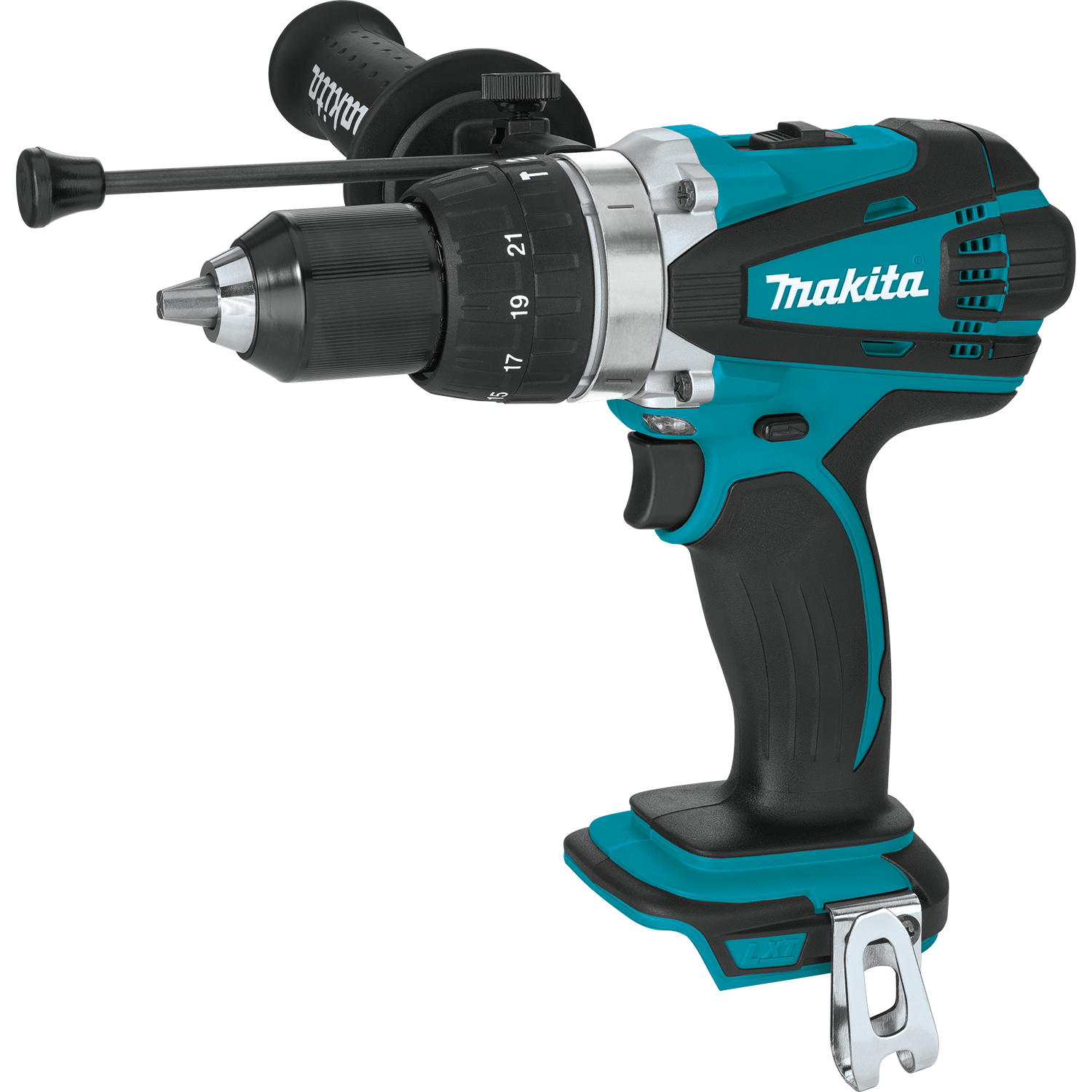 Makita XPH03Z-R 18V LXT Lithium‑Ion Cordless 1/2 in. Hammer Driver‑Dri