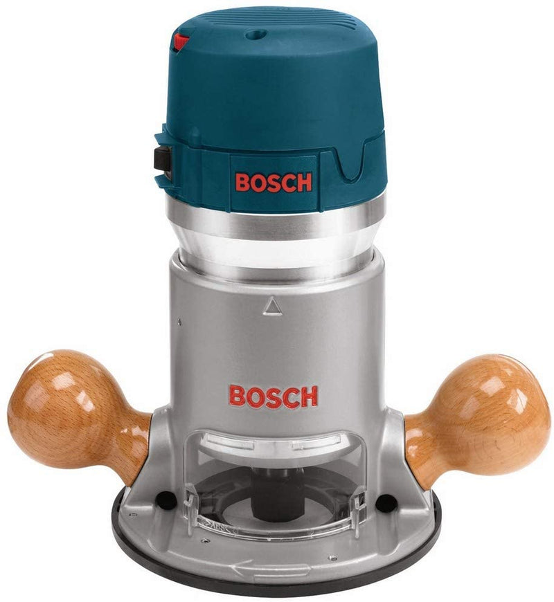 Bosch 1617EVS 2.25 HP Electronic Fixed-Base Router, New