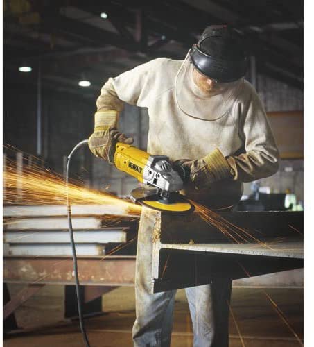DeWALT D28474WR-R 7 in. 8,000 RPM 15.0 Amp Angle Grinder (Reconditioned) - ToolSteal.com