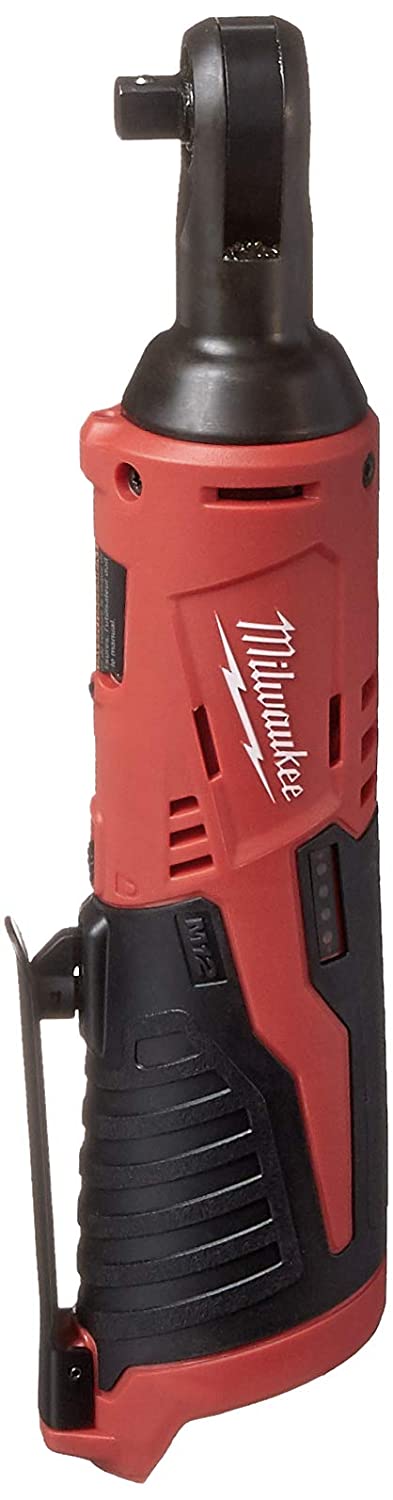 Milwaukee 2457-20 M12 Cordless 3/8 in. Ratchet Tool Only, New