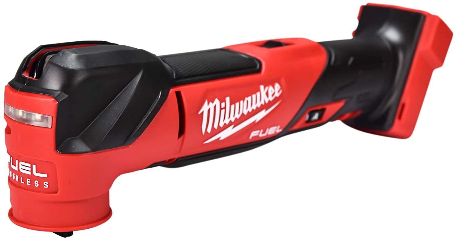 Milwaukee 2836 20 M18 Fuel Brushless Oscillating Multi Tool New Open