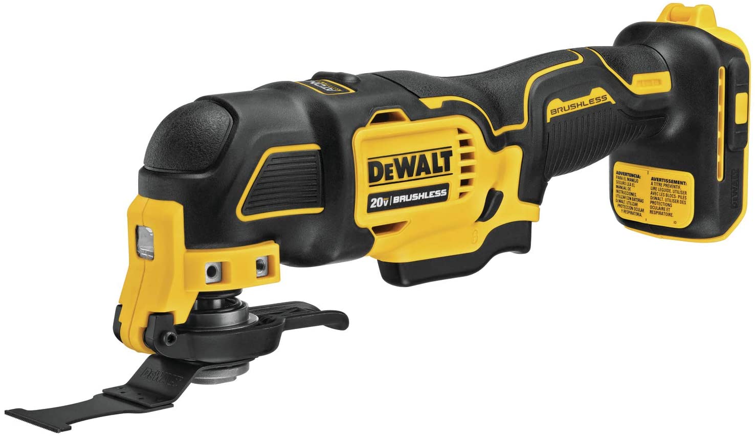 DeWalt DCS491B 20V Max Swivel-Head Shears (Bare Tool)