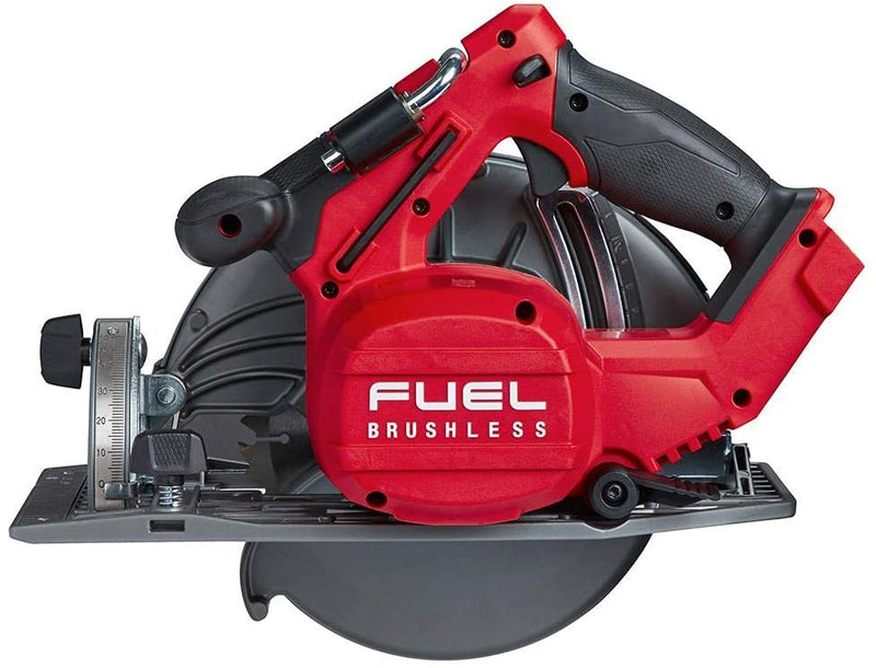 Milwaukee 2732-20 M18 FUEL™ 7-1/4" Brushless Circular Saw, [Tool Only], (New) - ToolSteal.com