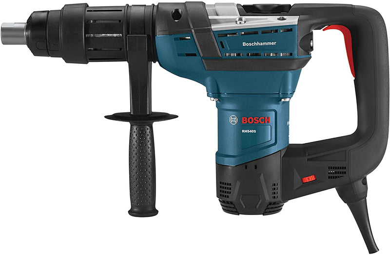 Bosch RH540S Spline 1-9/16 in. Combination Hammer, New