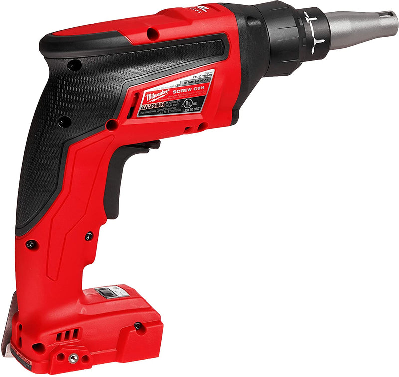 Milwaukee 2866-20 M18 FUEL™ Drywall Screw Gun, [Tool Only], (New) - ToolSteal.com