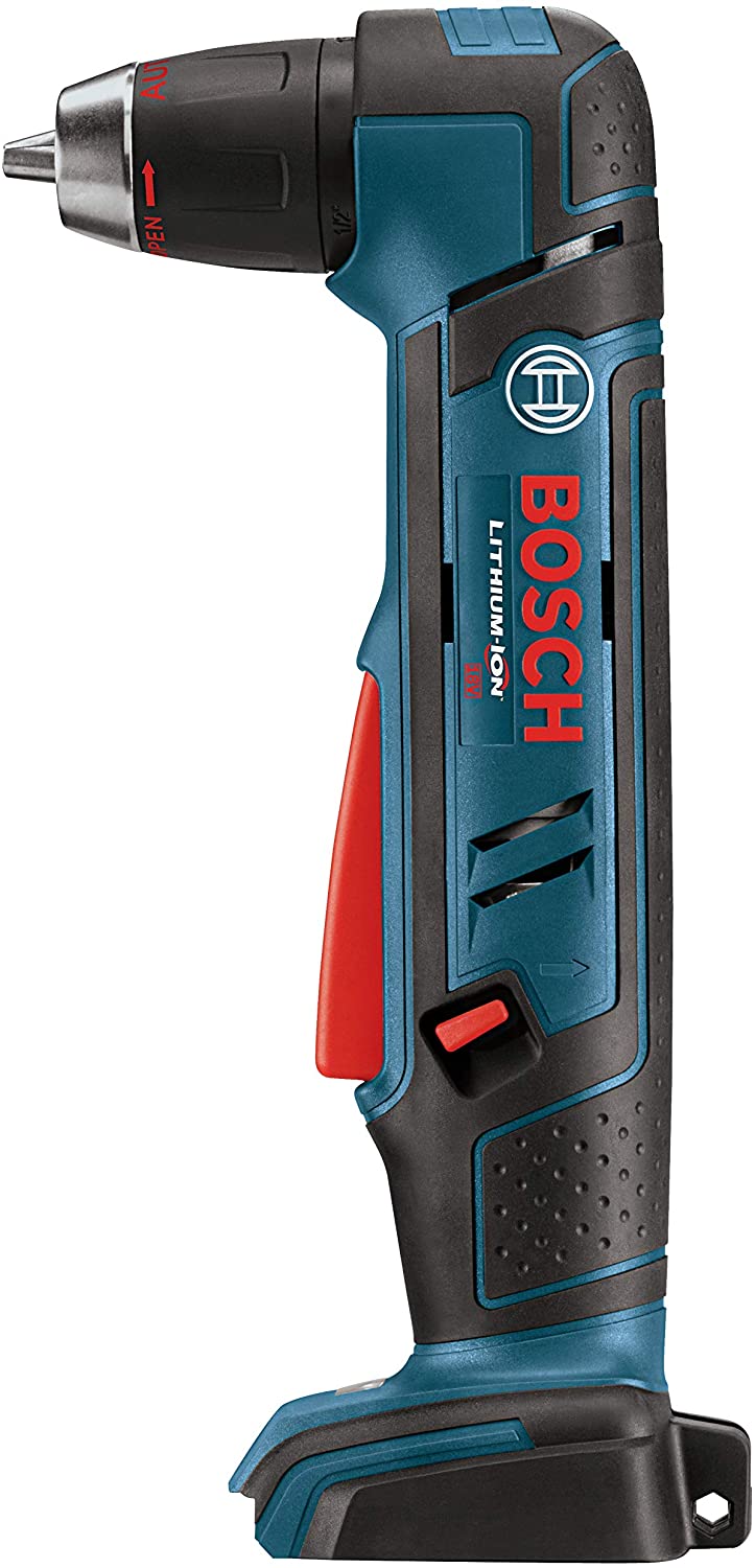 Bosch ADS181B 18V Lithium Ion 1 2 in. Cordless Right Angle Drill Drive