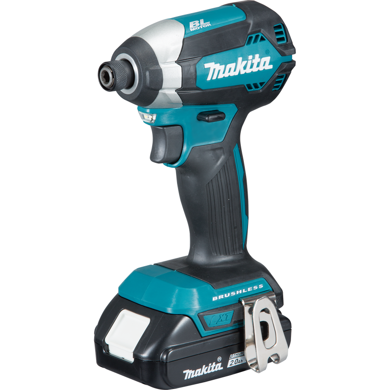 Makita XDT13Z 18V LXT® Lithium‑Ion Brushless Cordless Impact Driver, [Tool Only], (Reconditioned) - ToolSteal.com