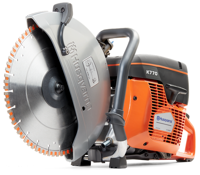 Husqvarna K770 967682101 14 in. Gas Powered Concrete Cut-Off Saw, New