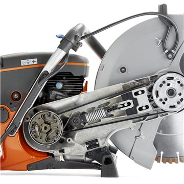 Husqvarna K770 967682101 14 in. Gas Powered Concrete Cut-Off Saw, New