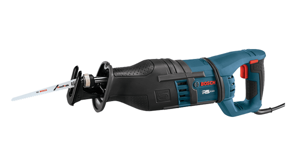 Bosch RS428 1-1/8 In-Stroke Vibration Control Reciprocating Saw, New