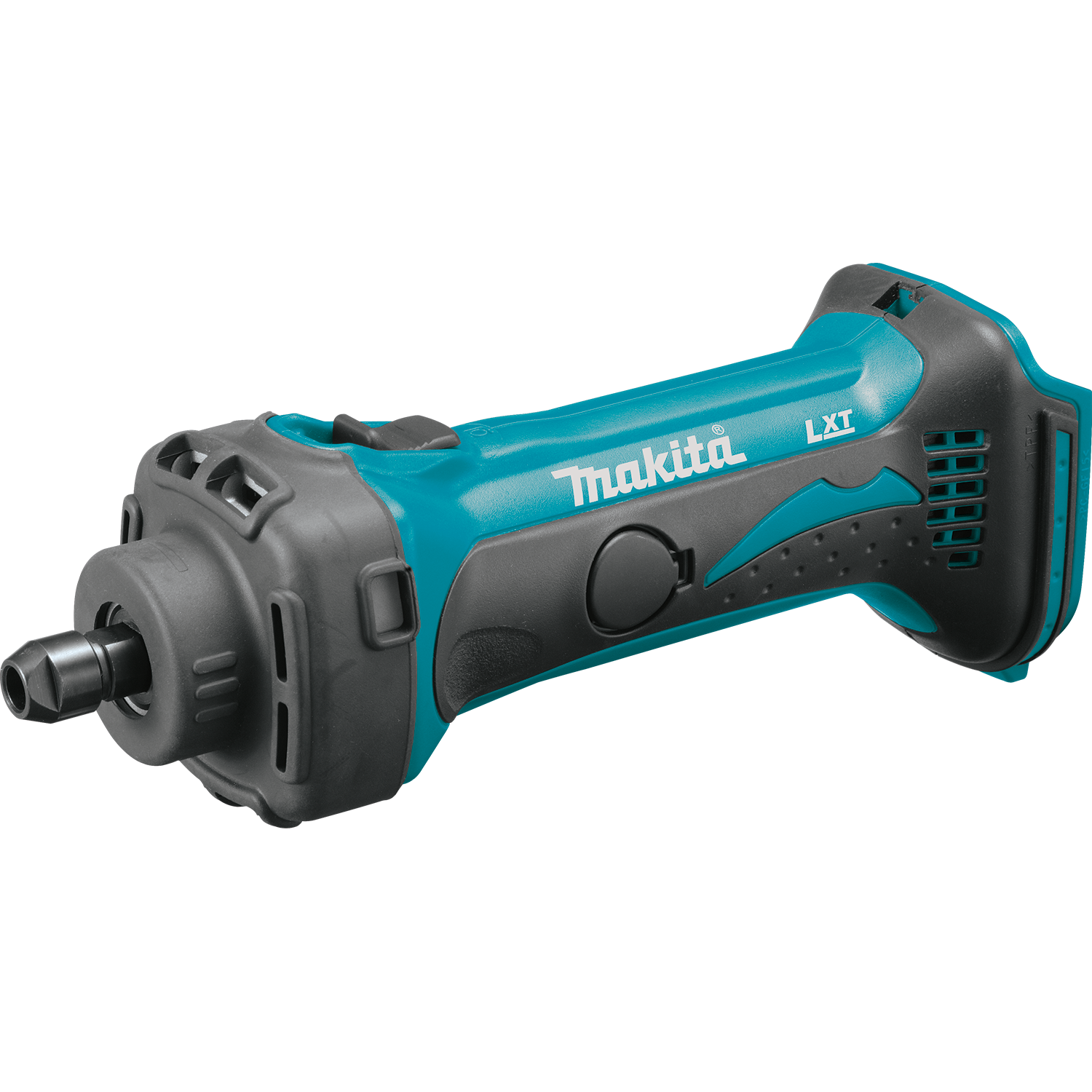 Makita XDG02Z 18V LXT Cordless 1/4 in. Compact Die Grinder, Tool Only,