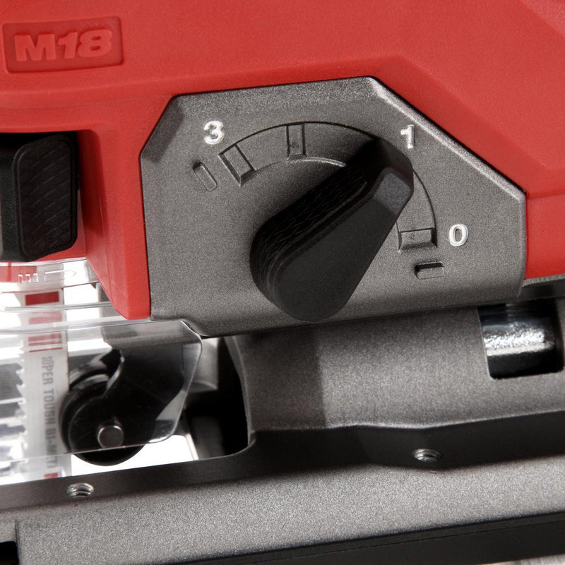 Milwaukee 2737-20 M18 FUEL™ D-Handle Jig Saw, [Tool Only], (New) - ToolSteal.com