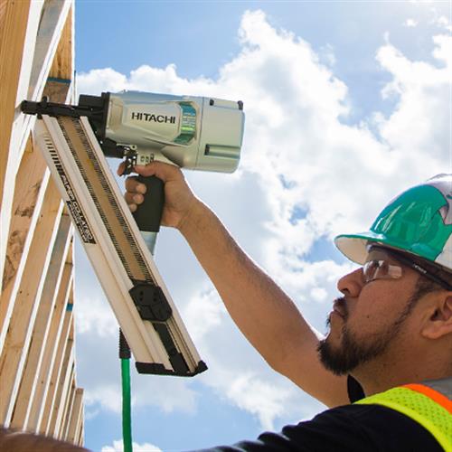 Hitachi/Metabo HPT NR83AA5 3-1/4" Paper Collated Framing Nailer (New) - ToolSteal.com