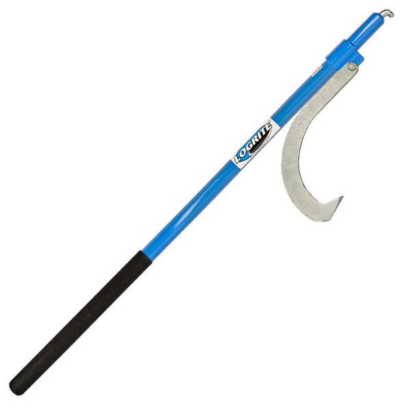 Logrite CH042 Aluminum Handle Cant Hook 42", (New) - ToolSteal.com