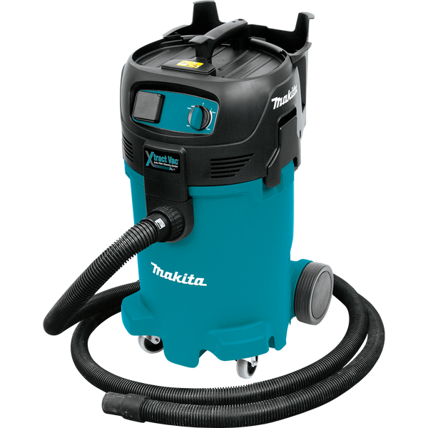 Makita VC4710 12 Gallon Xtract Vac™ Wet/Dry Dust Extractor/Vacuum, (Reconditioned) - ToolSteal.com