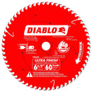 Diablo D0660A Ultra Finish Circular Saw Blade 6-1/2 in. 60T, New