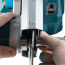 Makita XEC01PT1-R 36V 18V X2 LXT Brushless 9 in. Power Cutter Kit, with AFT, Electric Brake, 4 Batteries 5.0 Ah, Reconditioned