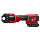 Milwaukee 2674-22C M18™ Short Throw Press Tool Kit with PEX Crimp Jaws, New