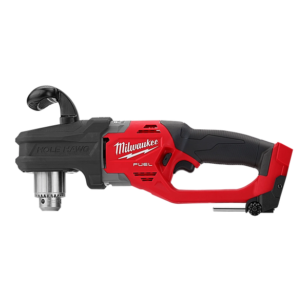 Milwaukee 2807-80 M18 FUEL HOLE HAWG 1/2 in. Right Angle Drill Bare Tool, Reconditioned