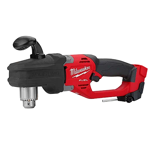 Milwaukee 2807-80 M18 FUEL HOLE HAWG 1/2 in. Right Angle Drill Bare Tool, Reconditioned