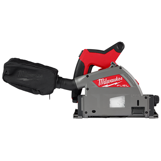 Milwaukee 2831-80 M18 FUEL 6-1/2 in. Plunge Track Saw, Reconditioned