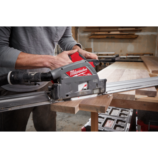 Milwaukee 2831-80 M18 FUEL 6-1/2 in. Plunge Track Saw, Reconditioned