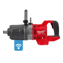 Milwaukee 2868-20 M18 FUEL 1" D-Handle High Torque Impact Wrench w/ ONE-KEY, New