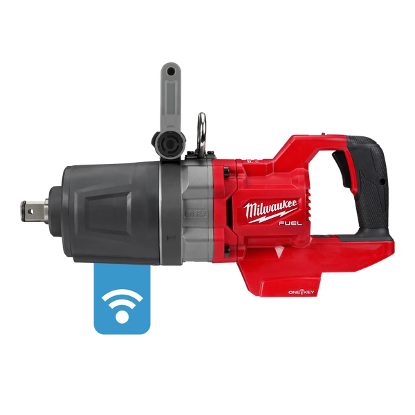 Milwaukee 2868-20 M18 FUEL 1" D-Handle High Torque Impact Wrench w/ ONE-KEY, New