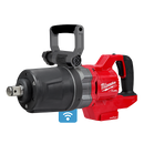 Milwaukee 2868-20 M18 FUEL 1" D-Handle High Torque Impact Wrench w/ ONE-KEY, New
