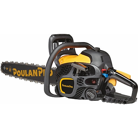 Poulan PR5020-R 20 in. 50cc 2-Cycle Gas Chainsaw, Reconditioned