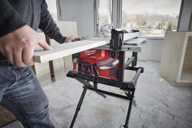 Milwaukee 2736-81HD M18 FUEL 8-1/4 in. Table Saw w/ One-Key Kit, Reconditioned