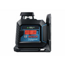 Bosch GLL50-40G-RT Green-Beam Self-Leveling 360 Degree Cross-Line Laser, Reconditioned