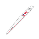 Milwaukee 48-00-5036 9 in. 5 TPI Sawzall Blades 5 Pk, New