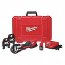 Milwaukee 2473-82 M12 FORCE LOGIC Press Tool Kit with Jaws, Reconditioned