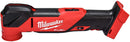 Milwaukee 2836-80 M18 Fuel Brushless Oscillating Multi-Tool, Reconditioned