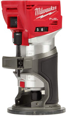 Milwaukee 2723-20 M18 FUEL™ Compact Router, [Tool Only], (New) - ToolSteal.com