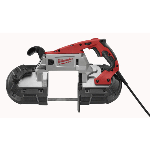 Milwaukee 6232-21 Corded Deep Cut Variable Speed Band Saw Kit, New