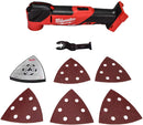 Milwaukee 2836-80 M18 Fuel Brushless Oscillating Multi-Tool, Reconditioned