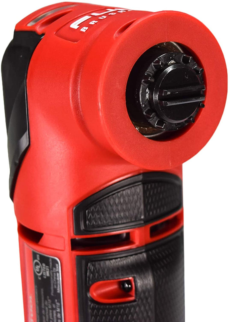 Black & Decker 7.2V Cordless Tool Set; Drill, Flashlight, Oscillating Tool  and Reciprocating Saw With