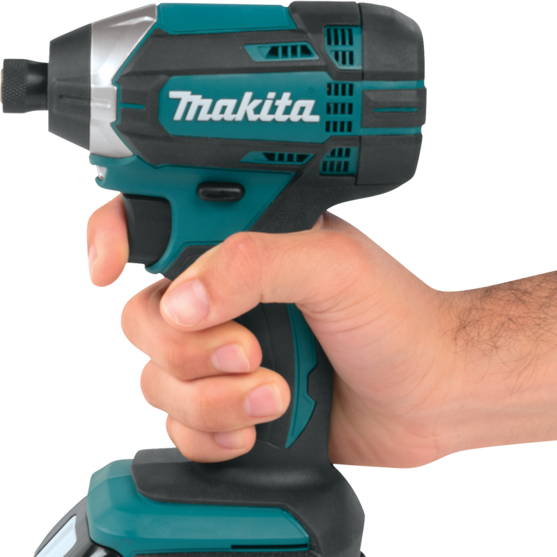 Makita CT225SYX-R 18V LXT Lithium‑Ion Compact Cordless 2‑Pc. Combo Kit 1.5Ah, Reconditioned