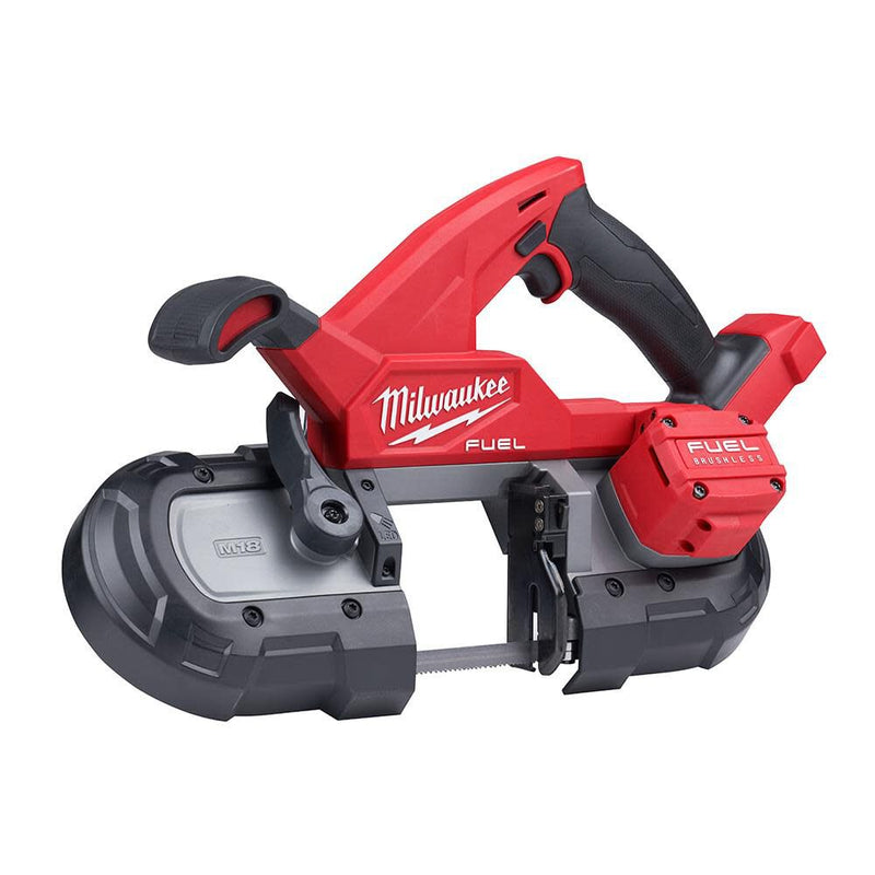 Milwaukee 2829-80 M18 FUEL Compact Band Saw Bare Tool, Reconditioned