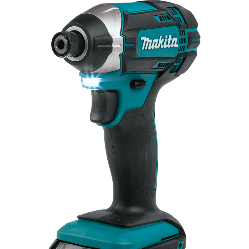 Makita CT225SYX-R 18V LXT Lithium‑Ion Compact Cordless 2‑Pc. Combo Kit 1.5Ah, Reconditioned