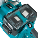 Makita XEC01PT1-R 36V 18V X2 LXT Brushless 9 in. Power Cutter Kit, with AFT, Electric Brake, 4 Batteries 5.0 Ah, Reconditioned