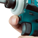 Makita XDT19T-R 18V LXT Lithium‑Ion Brushless Cordless Quick‑Shift Mode 4‑Speed Impact Driver Kit 5.0Ah, Reconditioned