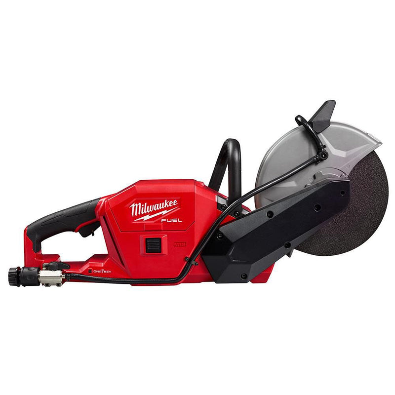 Milwaukee 2786-80 M18 FUEL ONE-KEY Cordless 9 in Cut-Off Saw - Tool Only, Reconditioned