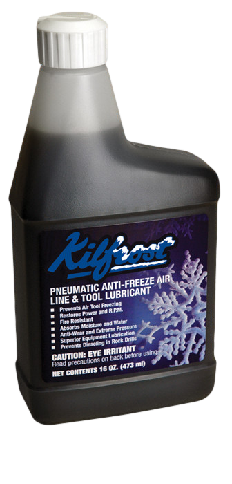 Kilfrost 300886 Pneumatic Tool Anti-Freeze Lubricant, 1 x 5 Gallon, New