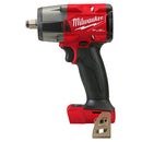 Milwaukee 2962-80 M18 FUEL 18V 1/2 in. Mid-Torque Impact Wrench - Bare Tool, Reconditioned